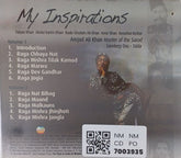 Amjad Ali Khan - My Inspirations (CD) (2)